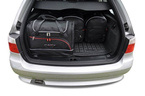 BMW 5 TOURING 2003-2010 CONJUNTO DE BOLSAS 5 PIE