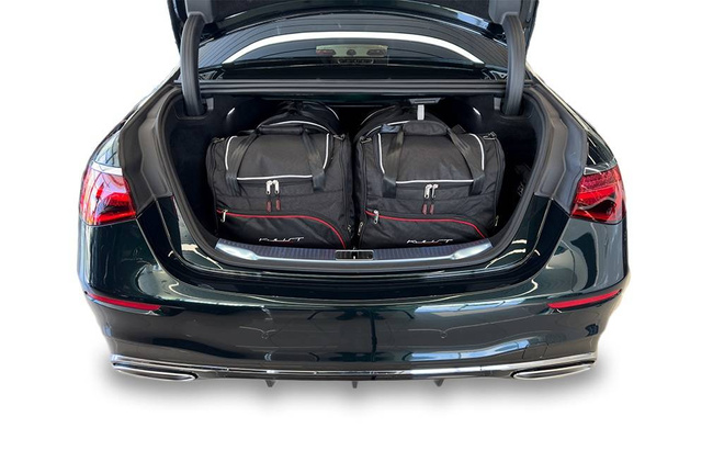 MERCEDES-BENZ S 2020+ PACK DE SACS 4 PAR