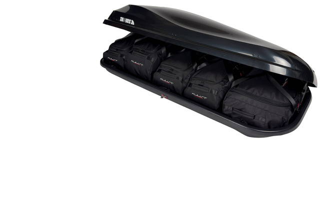 KJUST BOLSAS SET 5 PCS PARA COFRE DE TECHO TAURUS ALTRO 500