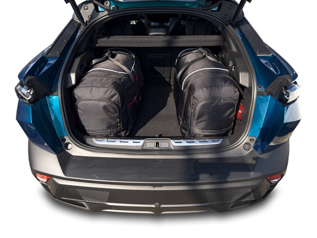 PEUGEOT 408 PHEV 2023+ KOFFERRAUMTASCHEN SET 4 STK