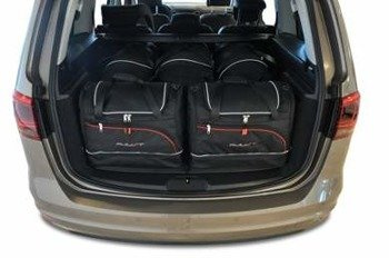 SEAT ALHAMBRA 2010-2020 KOFFERTASSENSET 5 ST.