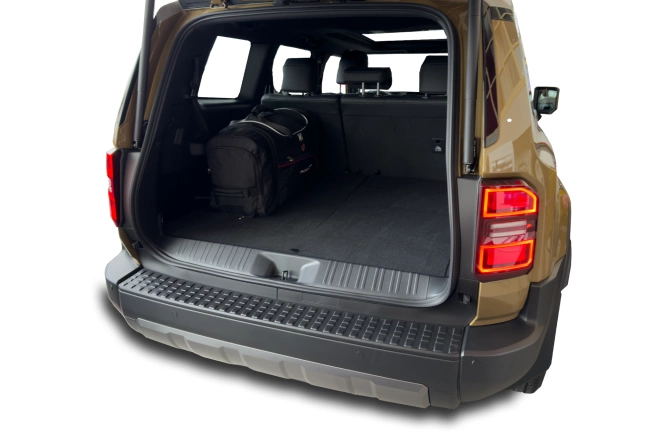 TOYOTA LAND CRUISER 2024+ KOFFERTASSENSET 6 ST.