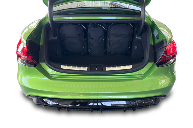 Borse per bagagliaio AUDI e-tron GT EV 2021+ 5 pezzi KJUST