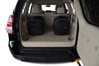 TOYOTA LAND CRUISER MPV 2010-2017 PACK DE SACS 5 PAR