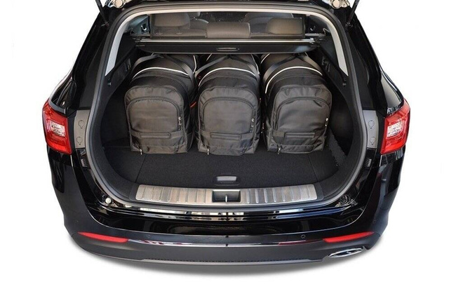 KIA OPTIMA KOMBI 2016-2019 CONJUNTO DE BOLSAS 5 PIE