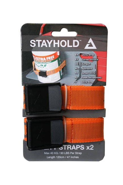 TRUNK ORGANIZER KIT- STAYHOLD SUPERPACK 2.0