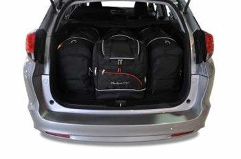 Borse da bagagliaio HONDA CIVIC TOURER 2013-2017 4 pezzi KJUST