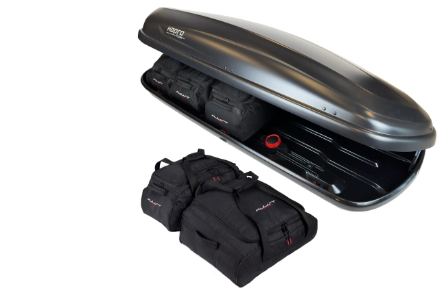 KJUST BOLSAS SET 5 PCS PARA COFRE DE TECHO HAPRO TRAXER 8.6