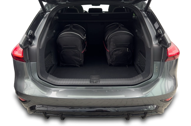 Borse per bagagliaio AUDI A6 e-tron AVANT EV 2024+ 5 pezzi KJUST