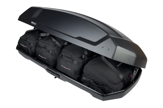 Borse per box da tetto THULE FORCE 3 M 4 pezzi KJUST