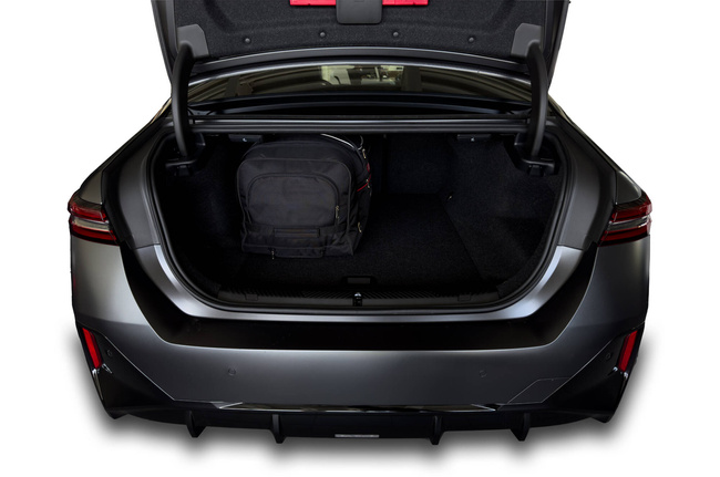 Borse per bagagliaio BMW i5 LIMOUSINE EV 2023+ 4 pezzi KJUST