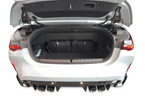Borse per bagagliaio BMW 4 CABRIO 2020+ 4 pezzi KJUST