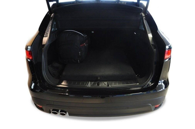 JAGUAR F-PACE 2015+ PACK DE SACS 5 PAR