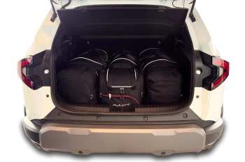 DACIA DUSTER LPG 2024+ PACK DE SACS 4 PAR
