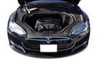 TESLA MODEL S EV 2012-2016 KOFFERTASSENSET 6 ST.