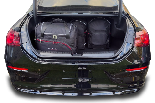 MERCEDES-BENZ CLA COUPE EV 2025+ KOFFERRAUMTASCHEN SET 5 STK