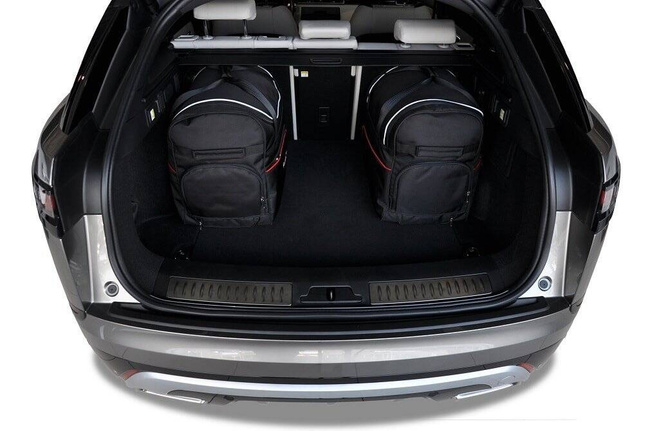 Borse da bagagliaio LAND ROVER RANGE ROVER VELAR 2017+ 5 pezzi KJUST