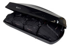 Set de 4 sacs KJUST pour coffre de toit MODULA CIAO 430
