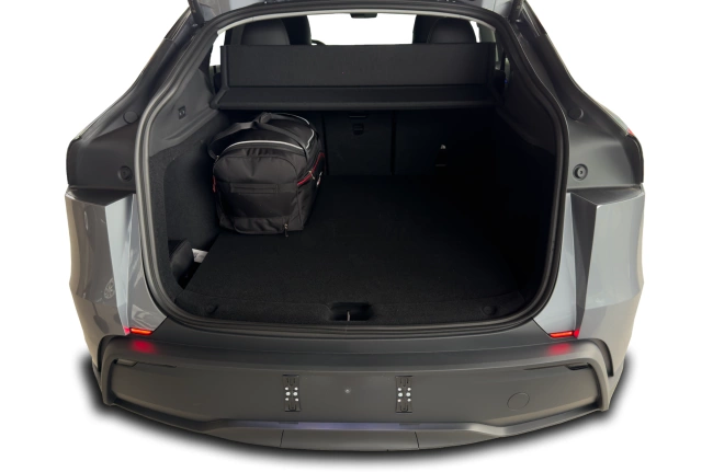 TESLA MODEL Y JUNIPER EV 2025+ CONJUNTO DE BOLSAS 6 PIE