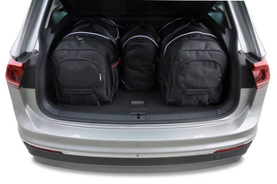 VW TIGUAN 2016-2024 CONJUNTO DE BOLSAS 4 PIE