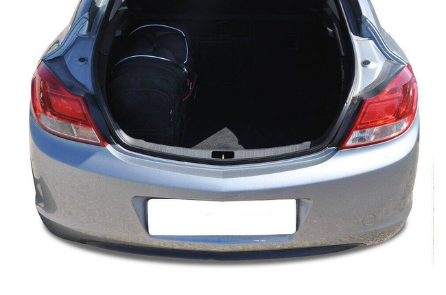 OPEL INSIGNIA HATCHBACK 2008-2017 PACK DE SACS 5 PAR