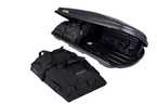 Set de 4 sacs KJUST pour coffre de toit TAURUS XTREME 400