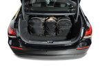 MERCEDES-BENZ A SEDAN 2018+ PACK DE SACS 5 PAR