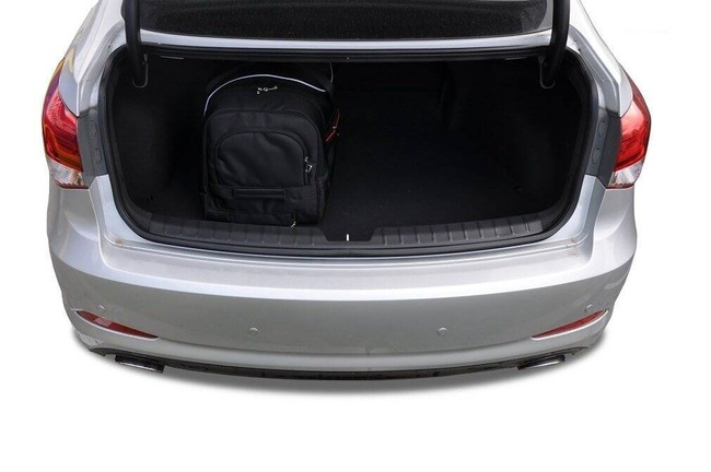 HYUNDAI i40 LIMOUSINE 2011-2018 PACK DE SACS 4 PAR