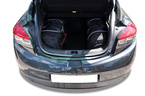 RENAULT MEGANE COUPE 2008-2016 CONJUNTO DE BOLSAS 4 PIE