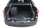 BMW 5 GRAN TURISMO 2010-2017 CAR BAGS SET 4 PCS