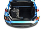 HYUNDAI KONA 2017-2022 CAR BAGS SET 3 PCS
