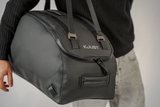 TASSEN KJUST PRO 3 ST. NAAR DAKKOFFER TOPBOX 350