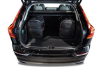 VOLVO XC60 2017+ KOFFERRAUMTASCHEN SET 5 STK