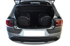 CITROEN C4 CACTUS 2014-2017 KOFFERTASSENSET 4 ST.