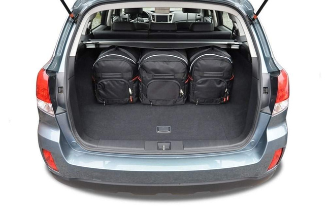 SUBARU OUTBACK 2009-2014 PACK DE SACS 5 PAR