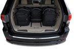 JEEP GRAND CHEROKEE 2010-2021 CAR BAGS SET 4 PCS