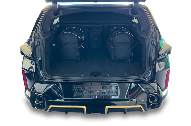 Borse per bagagliaio BMW XM PHEV 2022+ 5 pezzi KJUST