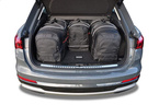 AUDI Q3 2018+ KOFFERRAUMTASCHEN SET 4 STK