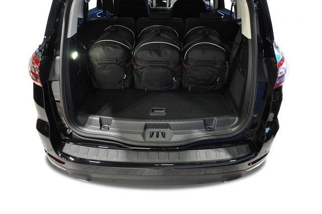 FORD S-MAX 2015-2023 CAR BAGS SET 5 PCS