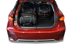 LEXUS CT HEV 2010-2021 CAR BAGS SET 4 PCS