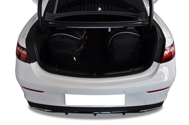 MERCEDES-BENZ E COUPE 2017+ CAR BAGS SET 5 PCS