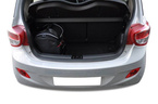 HYUNDAI i10 2013-2020 CONJUNTO DE BOLSAS 4 PIE