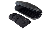 KJUST PRO BAGS SET 4 PCS FOR ROOF BOX THULE TOURING M