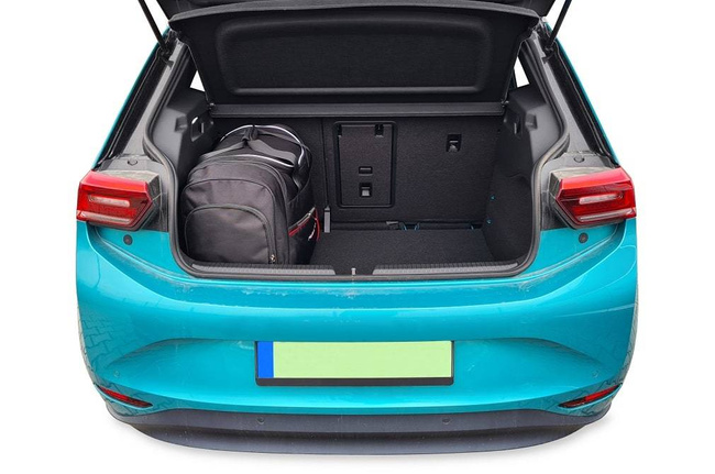 VW ID.3 EV 2019+ KOFFERTASSENSET 4 ST.