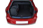 SEAT LEON ST 2013-2020 CAR BAGS SET 4 PCS