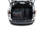 FORD S-MAX 2006-2015 CONJUNTO DE BOLSAS 5 PIE