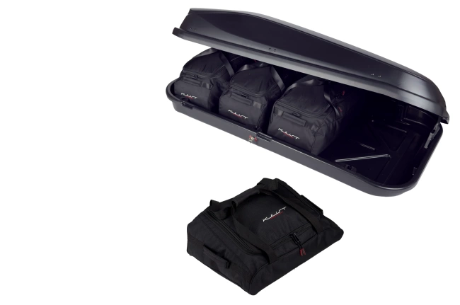 Set de 4 sacs KJUST pour coffre de toit JUNIOR EASY 530