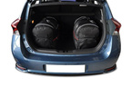 TOYOTA AURIS 2013-2018 KOFFERRAUMTASCHEN SET 4 STK