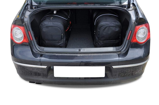 VW PASSAT LIMOUSINE 2005-2010 CONJUNTO DE BOLSAS 5 PIE