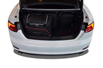AUDI A5 COUPE 2017-2023 CAR BAGS SET 5 PCS